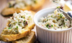 L’Oliveraie du Coudon - [Précommande] RILLETTES DE RASCASSE 13CL net 95g