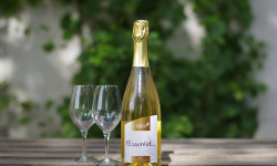 Domaine de l'Ambroisie - L'essentiel Brut 2015