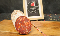 L'Atelier des Gourmets - Boucherie Charcuterie en Provence - Chorizo Lomo - 200g