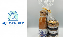 Aquaverdier - Lot découverte Terrines/Rillettes/Soupe de Sandre Fumé