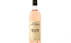 Château de Saint-Martin & Liquoristerie de Provence - AOP Côtes de Provence, Cru classé de Provence, Cuvée Grande Réserve Rosé