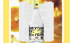 Sapio Spirits - Dry Gin français bio
