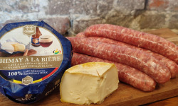 Ferme Angus - chipo au fromage de Chimay à la bière