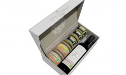 Maison PAPILLON - Artisan depuis 1955 - Coffret Haute Gastronomie BIO