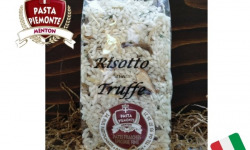 PASTA PIEMONTE - Risotto Carnaroli à la truffe blanche d'été - 300g