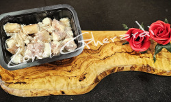 Boucherie Charcuterie Traiteur Lionel Ghérardi - Involtini Speck/Chèvre à l'huile - 350g