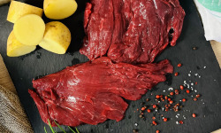 Domaine du Chillou - [Précommande] 2 Bavettes D'Aloyau Limousine Bio