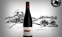 Boucherie Moderne - Vin rouge Mon Village - Côte rôtie 75cl