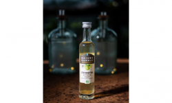 Maison Gannac - L'arrangé Bio au Citron Vert - 10 cl