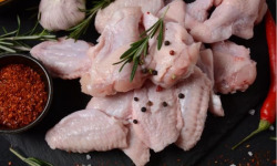 La Coussoyote - Ailes de poulet - 2,2kg