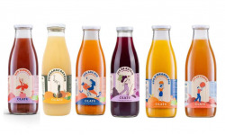 Olatu - Pack Découverte Jus