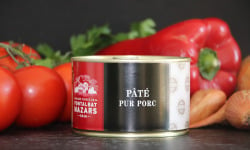 Fontalbat Mazars - paté pur porc