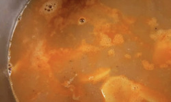 L'OLIVERAIE DU COUDON - FOND DE BOUILLABAISSE 370ML ou  320gr SOIT 1.2L DE BOUILLON