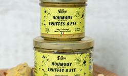 Sillon Conserverie - Houmous saveur Truffes d’été 100g