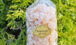 La Truite du Mézenc - Bonbons ovales au miel