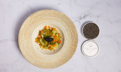 Caviar de l'Isle - Caviar Baeri Français 100g - Caviar de l'Isle