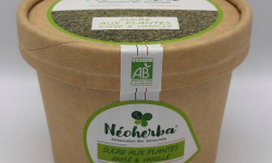 Néoherba - Sucre aux plantes - Anisé & Vanillé