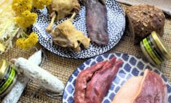 La Ferme du Luguen - Colis viande et charcuterie fermière de canard