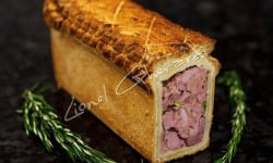 Boucherie Charcuterie Traiteur Lionel Ghérardi - Pâté en Croûte pur Porc x 2