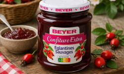 Maison Schmid - Confiture extra d'eglantines sauvages