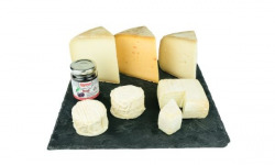 Maison Agour - Plateau fromages Euskalduna 2kg