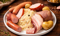 Maison Schmid - Choucroute Royal 1,3kg