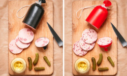 Maison Doriath - Duo de saucisses de canard