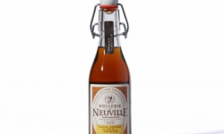 Huilerie de Neuville - Huile Vierge de Noix à l'Orange 25cl