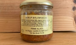 Ferme ALLAIN - Boeuf bolognaise 300g