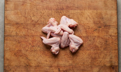 Terres de Bon Sens - Ailes de poulets BIO 1kg