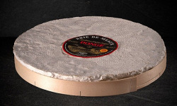 Les Affineurs des Volcans - Brie de Meaux AOP Demi 1,5 kg