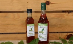 Ferme Michallet - Vinaigre aromatisé aux noix verte 25cl