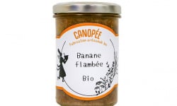 Biscuiterie des Vénètes - Canopée Banane Flambée Extra