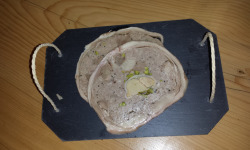 Ferme de Montchervet - Ballotine De Porcelet Farcie Au Foie Gras X 2 Tranches 200g