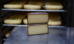 Alléosse Maitre Artisan Affineur Fromager - Timanoix affiné à la liqueur de Noix (entier)