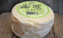 Elevage de Cochons en Forêt et Produits du Terroir Jurassien - Le Boréal - 180g