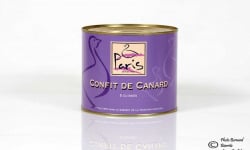 Maison Paris - Confit de canard 5 cuisses