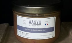 Wagyu des Deux Baies - [Précommande] Boulettes de Wagyu sauce curry - 360gr