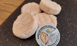 Gaec de Brette Vieille - Fromages de chèvre affinés - par 4