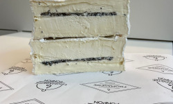 La Fromagerie PonPon Valence - Triple Crème à la Truffe