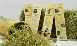 Dégustonfoin - Foin Culinaire BIO + Recette « Cuisse de Canard» - 300 g