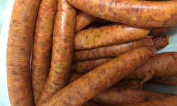 La Guyotte Ferme Bressane - Merguez de chèvre