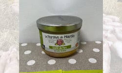 La Ferme de Marso - Confit de porc au cidre fermier