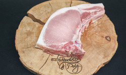 Boucherie Puig - Cote de porc filet x2