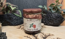 La Fermière - Confiture de Fraise au Basilic