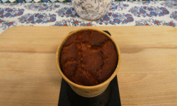Bassilour Gourmet - Soufflé brioché à la truite fumée 130g