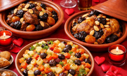 Le Paradis d'Escargot - Pack pour 2 amoureux sucré, salé