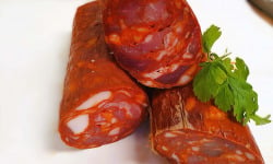 Ferme de la Paumerais - CHORIZO SEC (x1) - 250 Gr