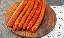 Maison Lascours - Merguez - 7 x 460gr