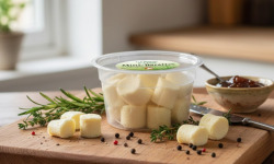 Fromagerie CHEVENET - Mini barattes nature x8